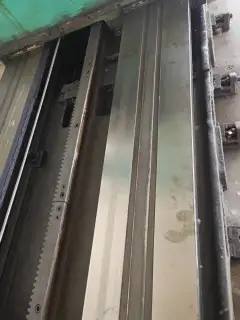 Used Zhongjie TPX 6213 Floor-Type Horizontal Boring Machine photo 8