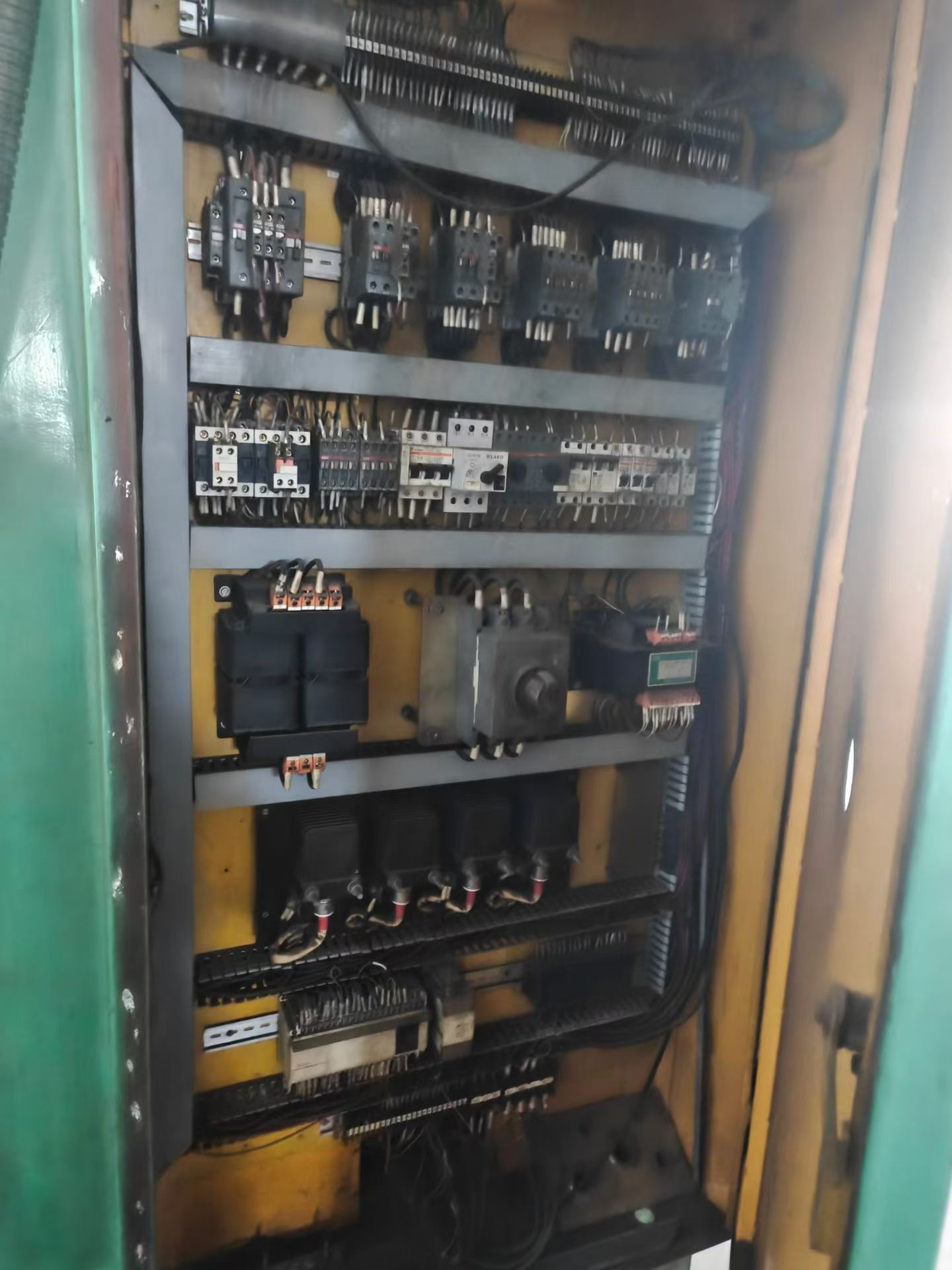 Used Zhongjie TPX 6213 Floor-Type Horizontal Boring Machine photo 9