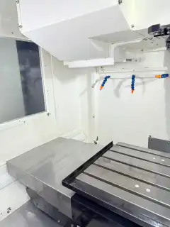 Used YCM NCV 102 AM Vertical Machining Center with FANUC MXP-200 FB Control photo 4