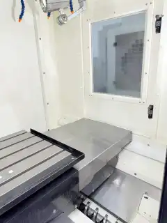 Used YCM NCV 102 AM Vertical Machining Center with FANUC MXP-200 FB Control photo 6