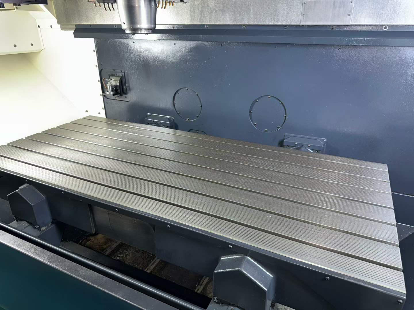 Used DMG MORI DMC 1450 V Vertical Machining Center photo 6