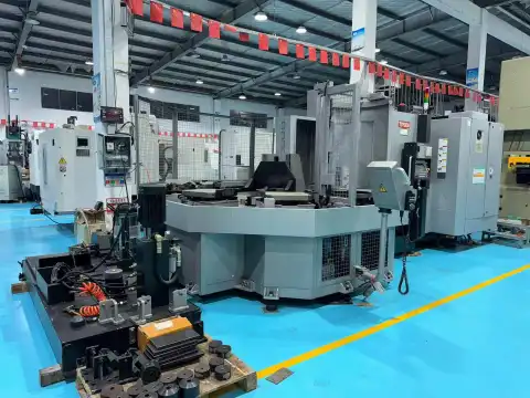 Centro de mecanizado horizontal Toyoda FH 5000 D de seis estaciones usado