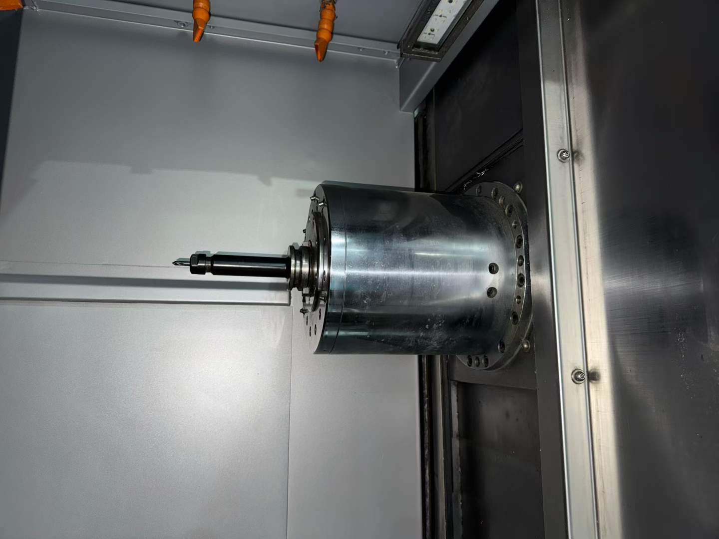 Used Toyoda FH 5000 D Six-Station Horizontal Machining Center photo 4
