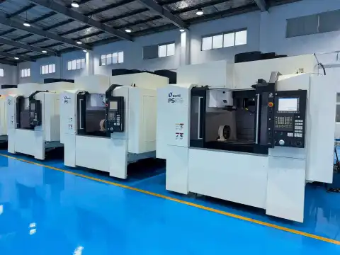 Centro de mecanizado vertical Makino PS 105 usado