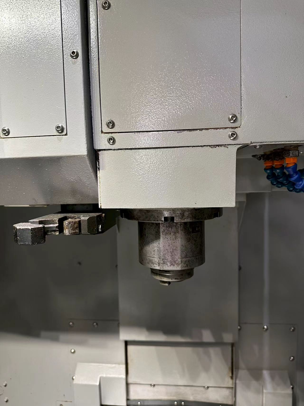 Used Tsugami VA 3 CNC Drilling and Tapping Center with FANUC 0i-MD Control photo 3