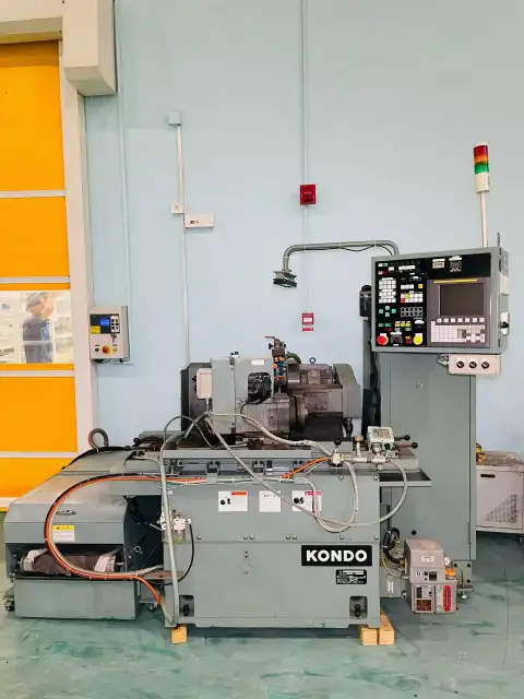 Used Kondo UGK-250 NC CNC Cylindrical Grinding Machine