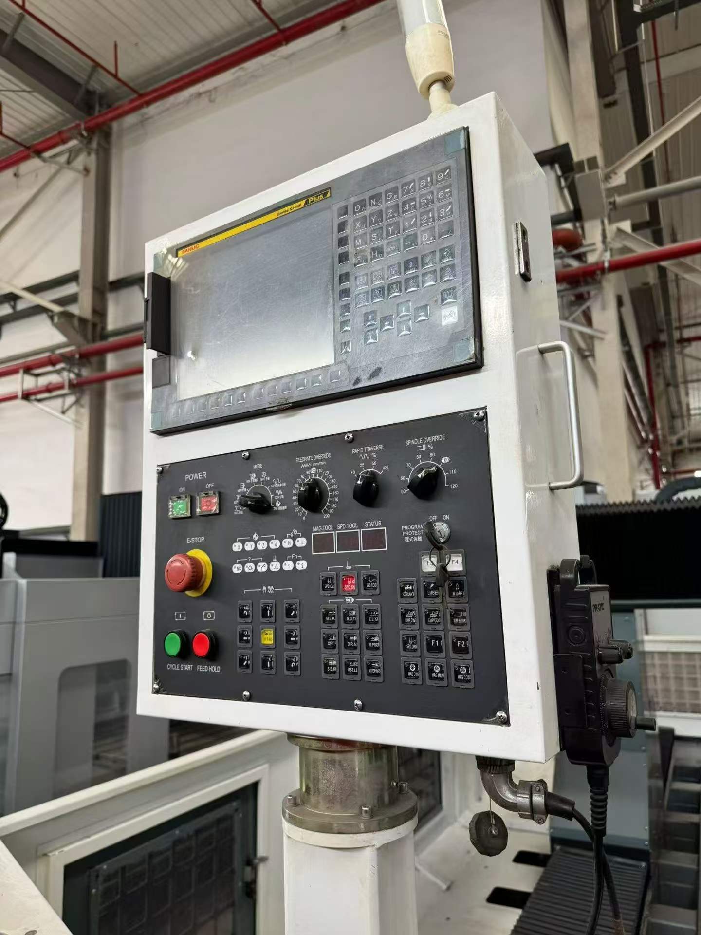Used PRATIC PHA-CNC 3000 S Gantry Profile Machining Center photo 2