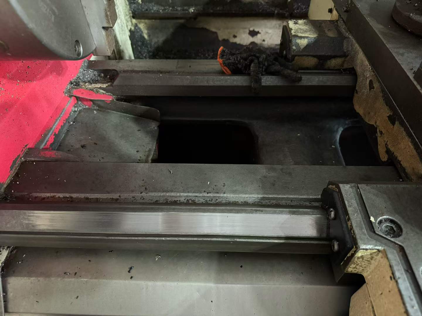 Used Yunnan Yunji CK 6150 B/1500 CNC Horizontal Lathe with GSK 980 TDC photo 5