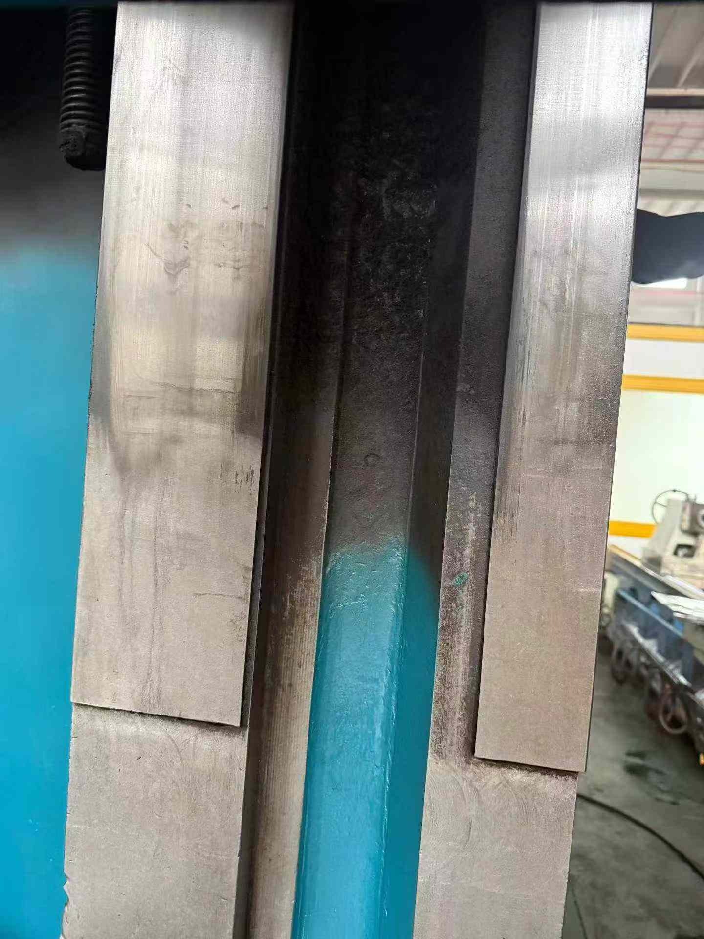 Used Qiqihar Heavy CNC CA 5116 EX 10/5 Single-Column Vertical Lathe, Ø1600 mm photo 6
