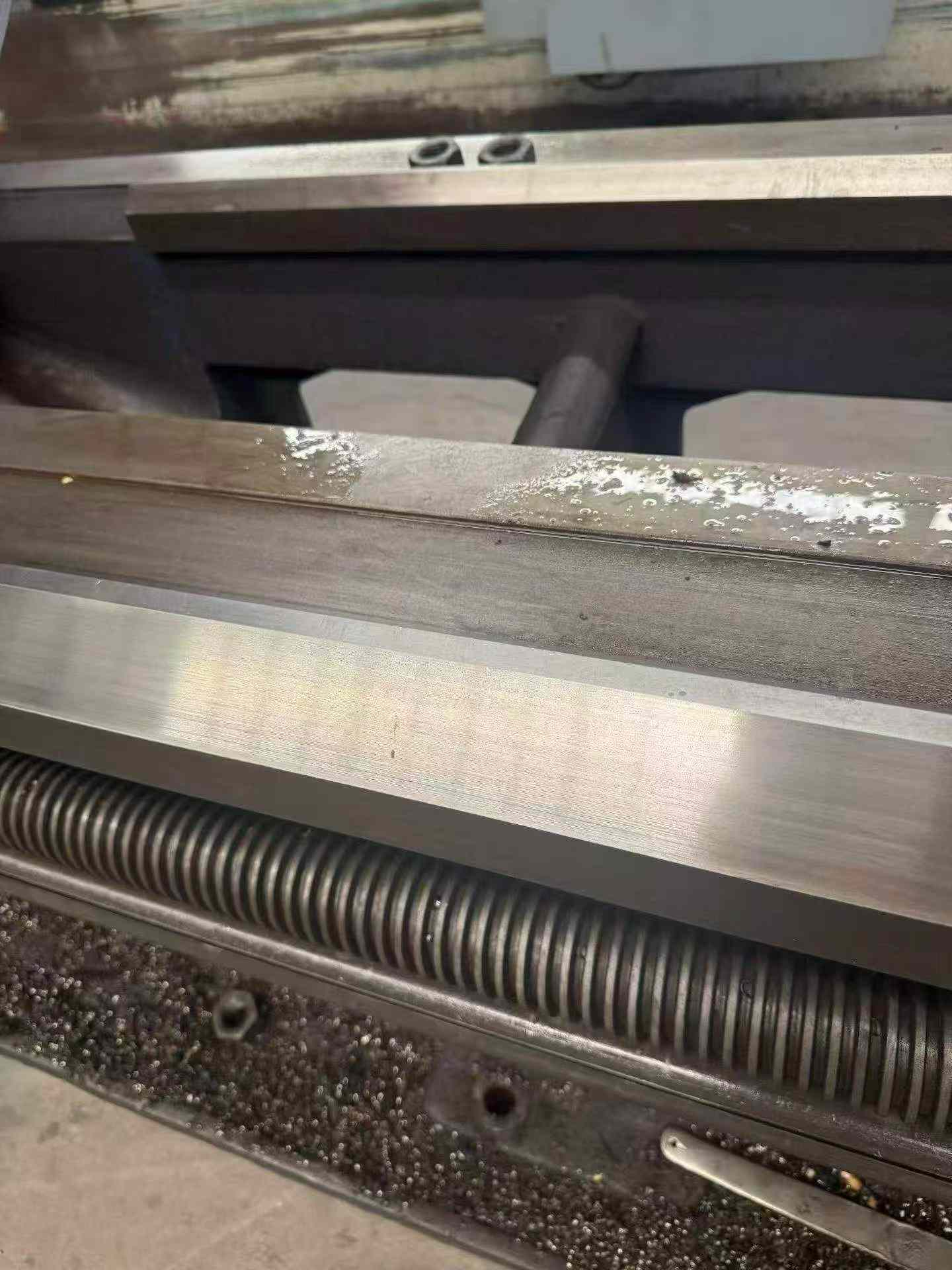 Used Tianshui Spark CW 61125 E Horizontal Lathe 1250 x 5000 mm photo 6
