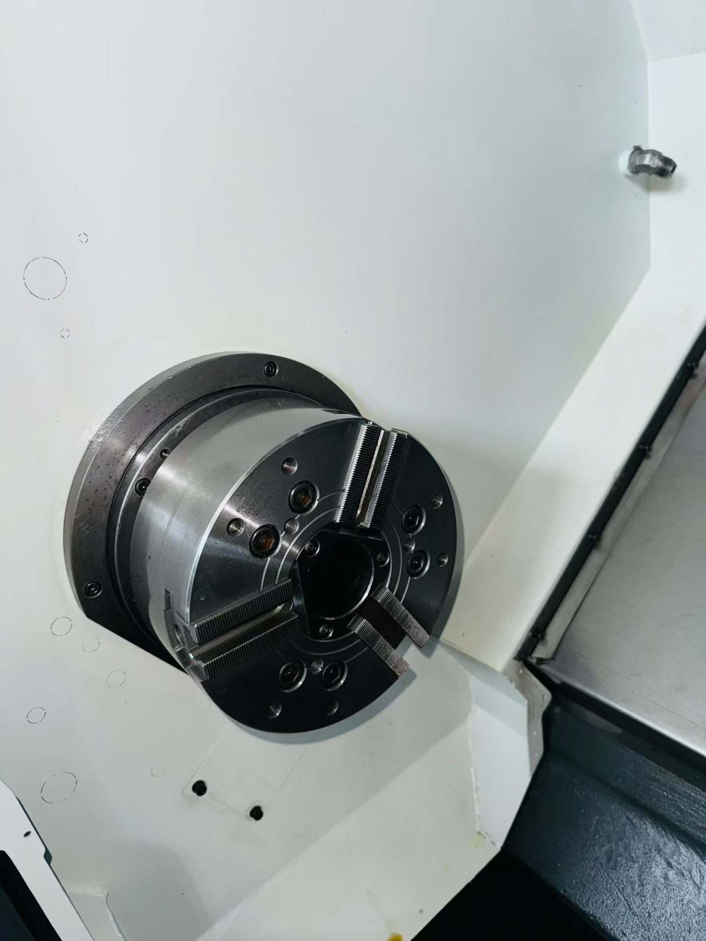 Used Takisawa NEX-108 CNC Horizontal Lathe with FANUC 0i-TF photo 5