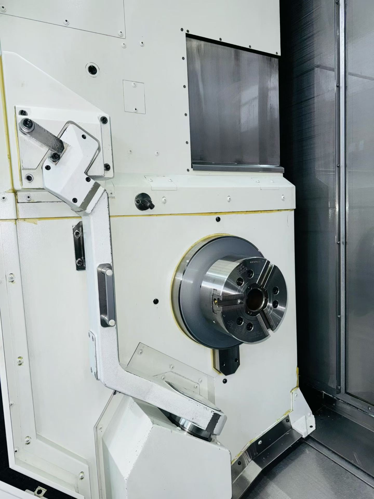 Used Okuma U 3000 5-Axis Turn-Mill Machining Center with OSP-P 300 SA-H photo 5
