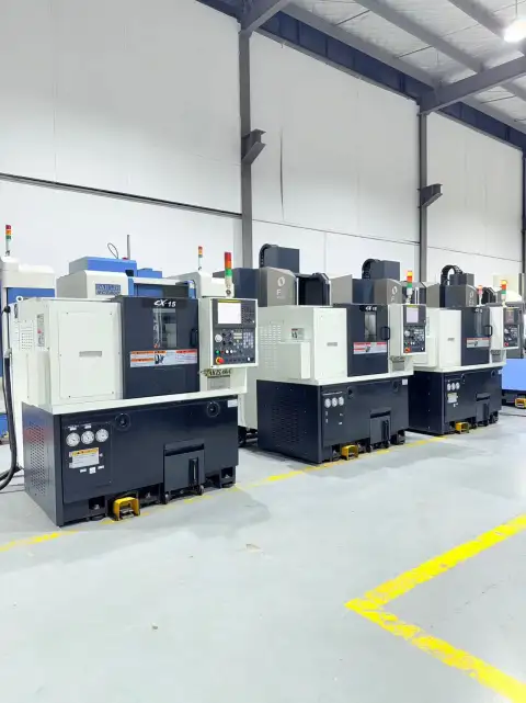 Torno CNC Takisawa CX-15 usado con control FANUC 0i-TF Plus