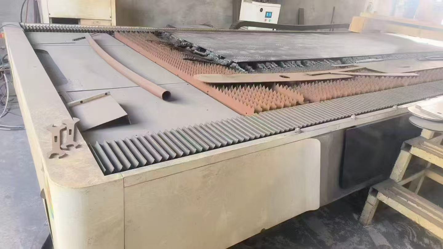 2023 Bodor 6025 Single-Table 6000 W Laser Cutting Machine photo 3