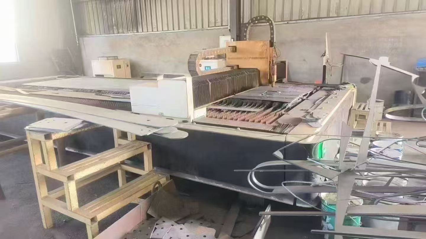 2023 Bodor 6025 Single-Table 6000 W Laser Cutting Machine photo 6