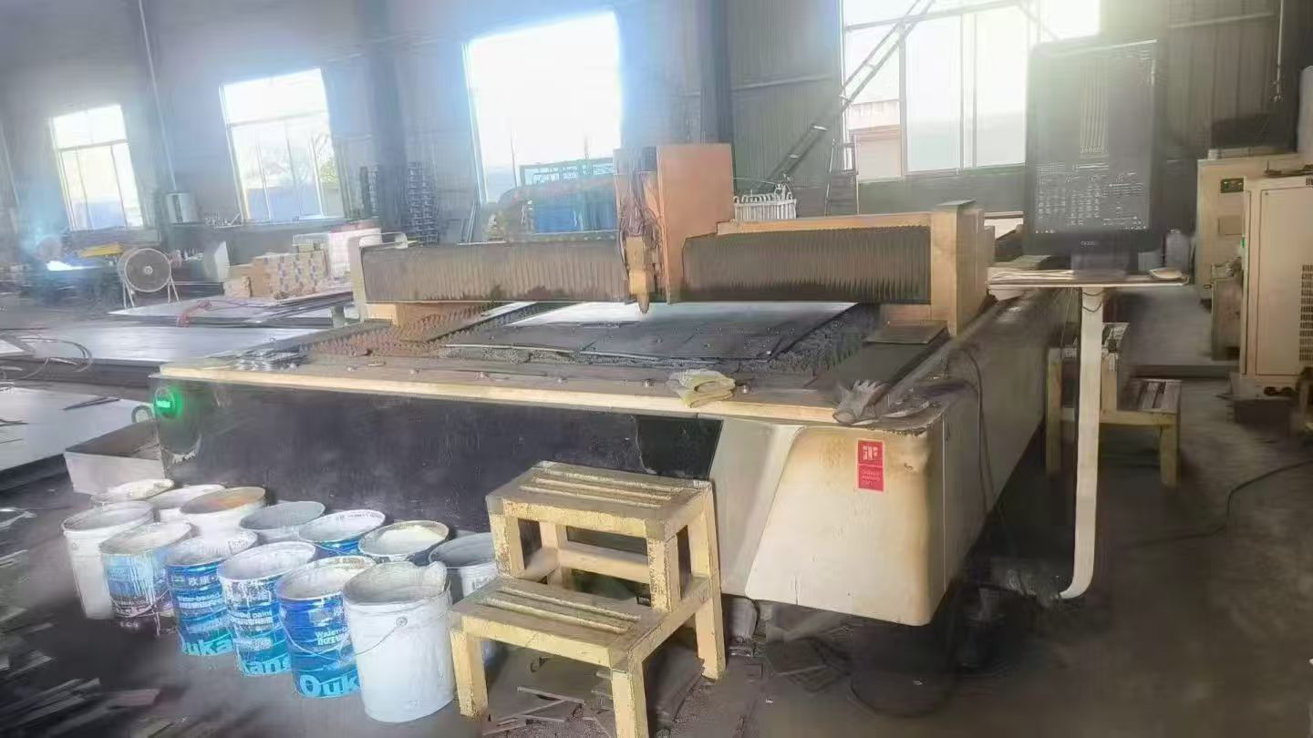 2023 Bodor 6025 Single-Table 6000 W Laser Cutting Machine photo 5