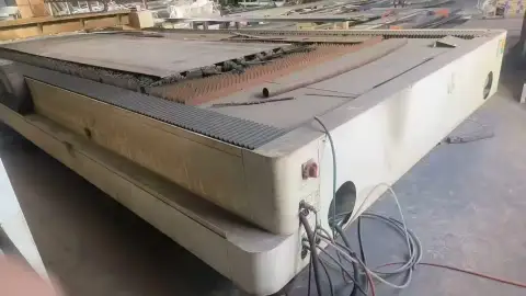 2023 Bodor 6025 Single-Table 6000 W Laser Cutting Machine