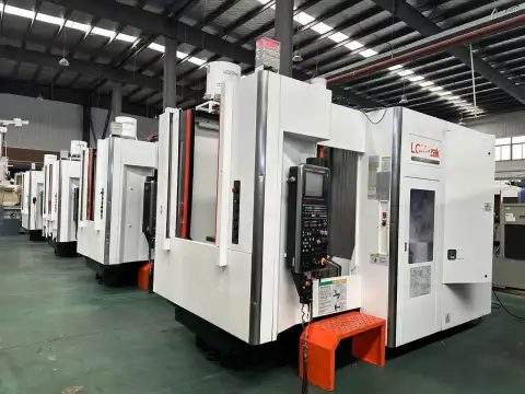 Centro de mecanizado horizontal Mazak HCN 5000 IIIL-ST usado