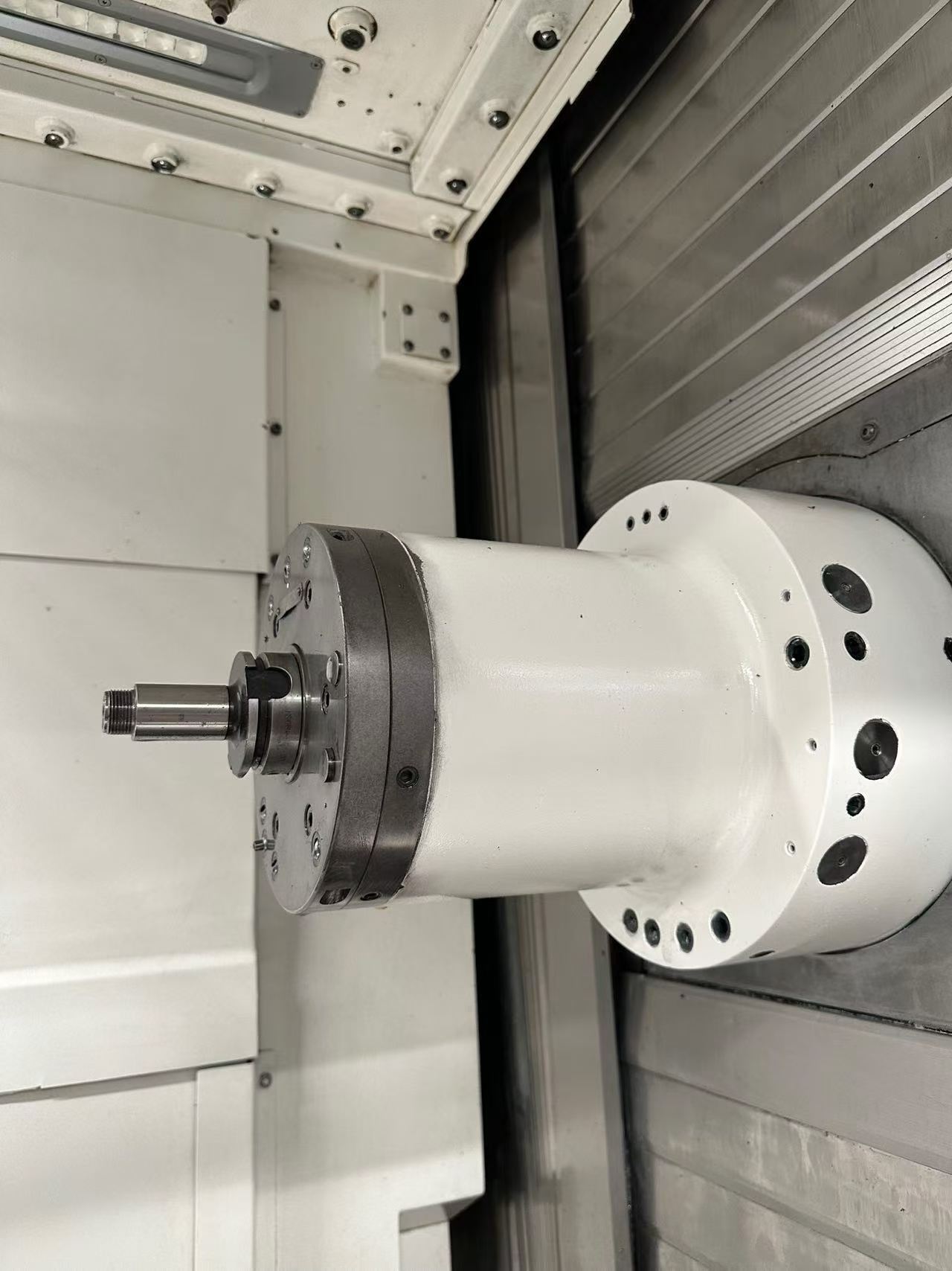 Used Mazak HCN 5000 IIIL-ST Horizontal Machining Center photo 4