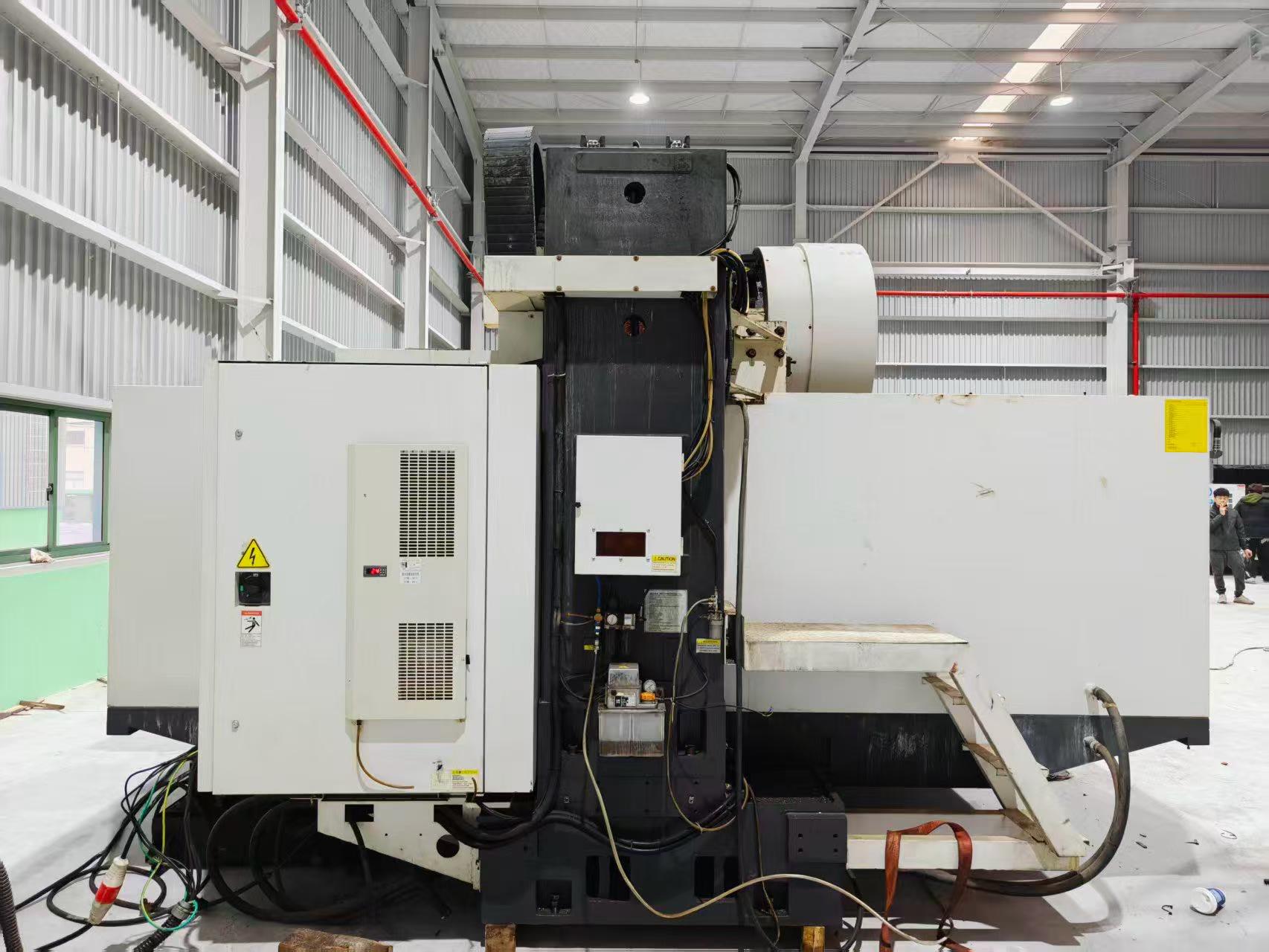 Used FEELER FV-1600 A Vertical Machining Center with FANUC 0i-MD photo 6