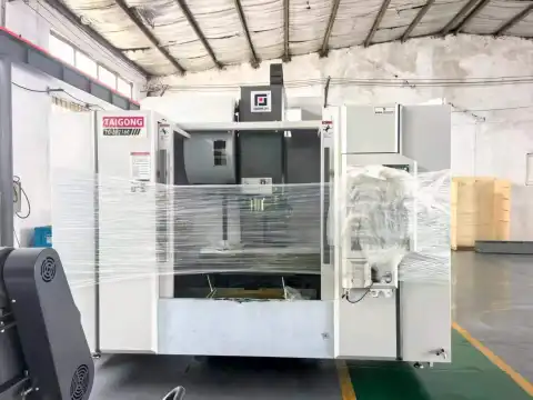 New Taigong TG-LV 855 Vertical Machining Center with SYNTEC Control