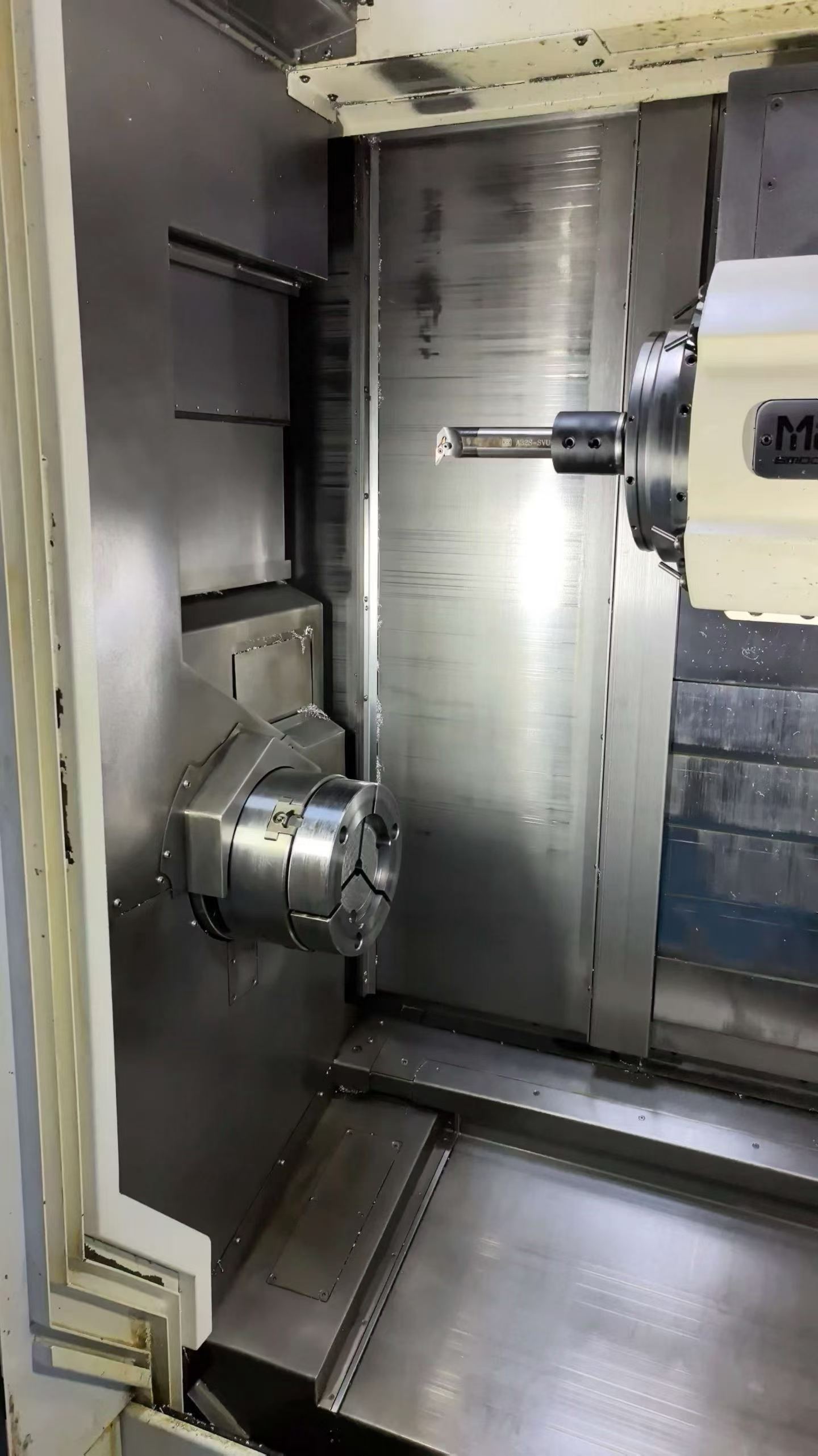Used Mazak INTEGREX i-200 H S 5-Axis Turn-Mill Center photo 5