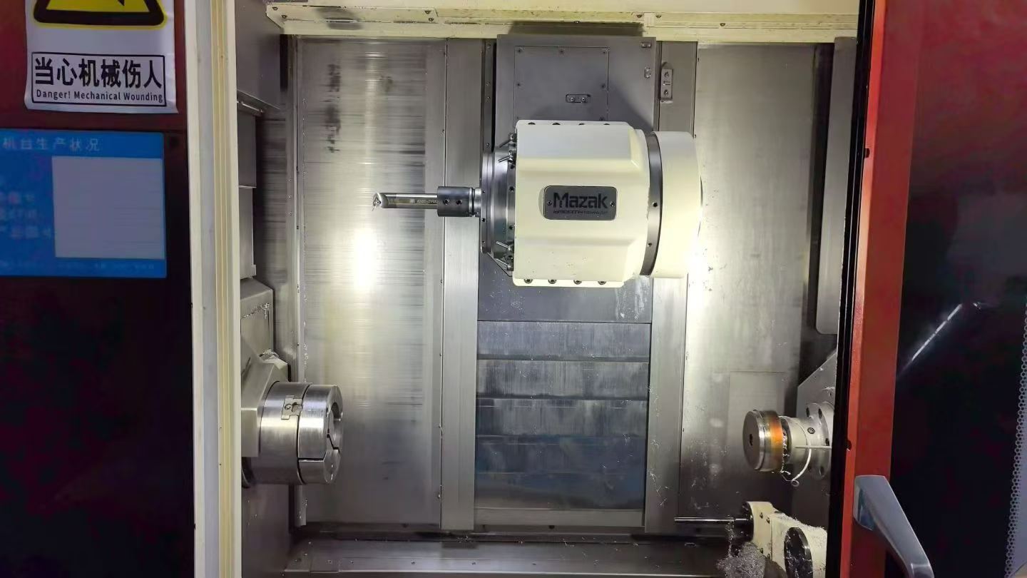 Used Mazak INTEGREX i-200 H S 5-Axis Turn-Mill Center photo 4