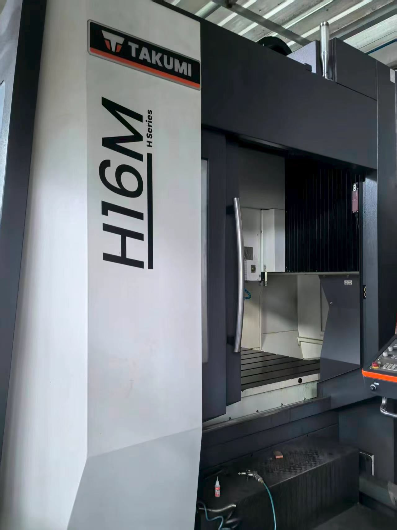 Used Takumi H 16 M High-Speed Vertical Machining Center