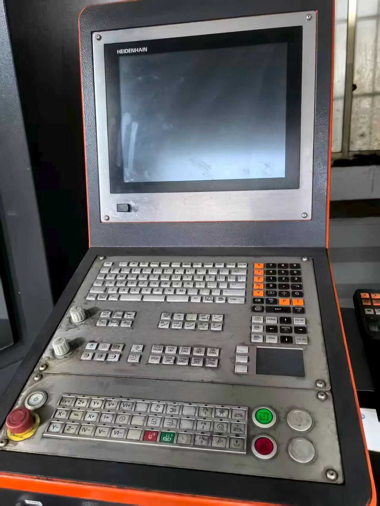 Used Takumi H 16 M High-Speed Vertical Machining Center photo 2