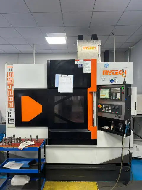 Used MYTECH MT-2824 VS-I High-Speed Gantry Machining Center
