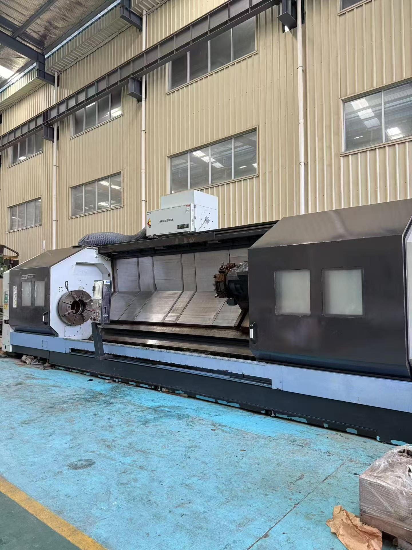 Used DN Solutions PUMA 800 XLM Turn-Mill CNC Lathe with FANUC 32 i Control photo 4