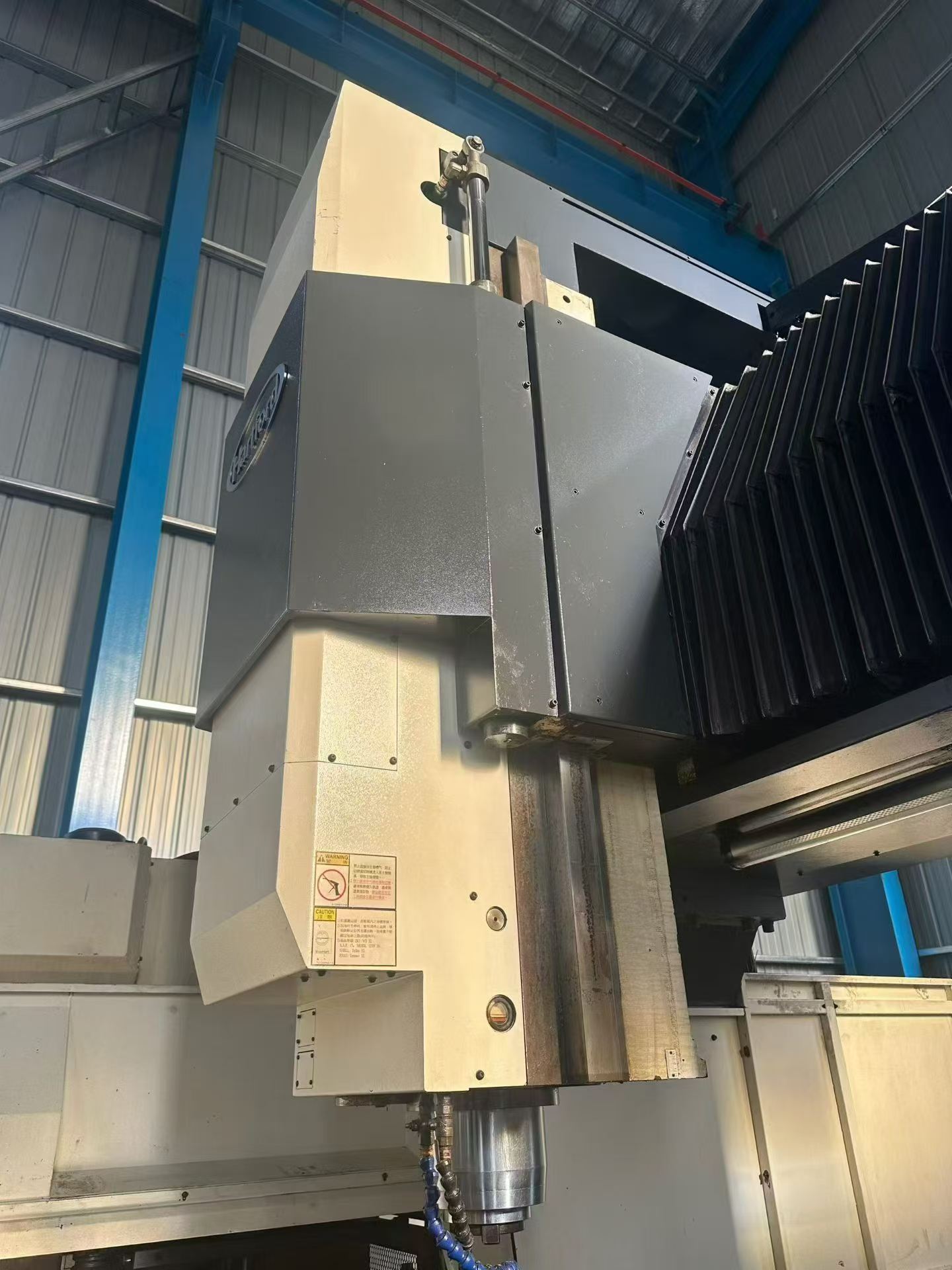 Used Hartford PRO-3150 Gantry Machining Center photo 7