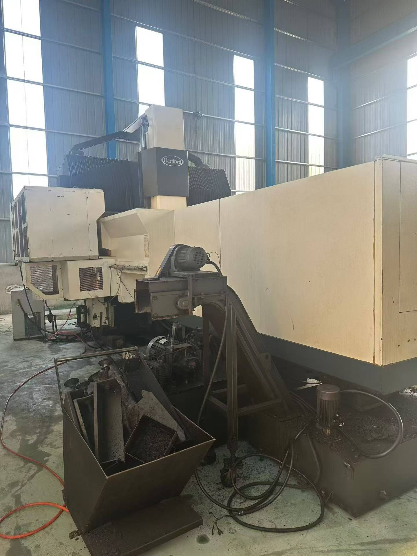 Used Hartford PRO-3150 Gantry Machining Center photo 2