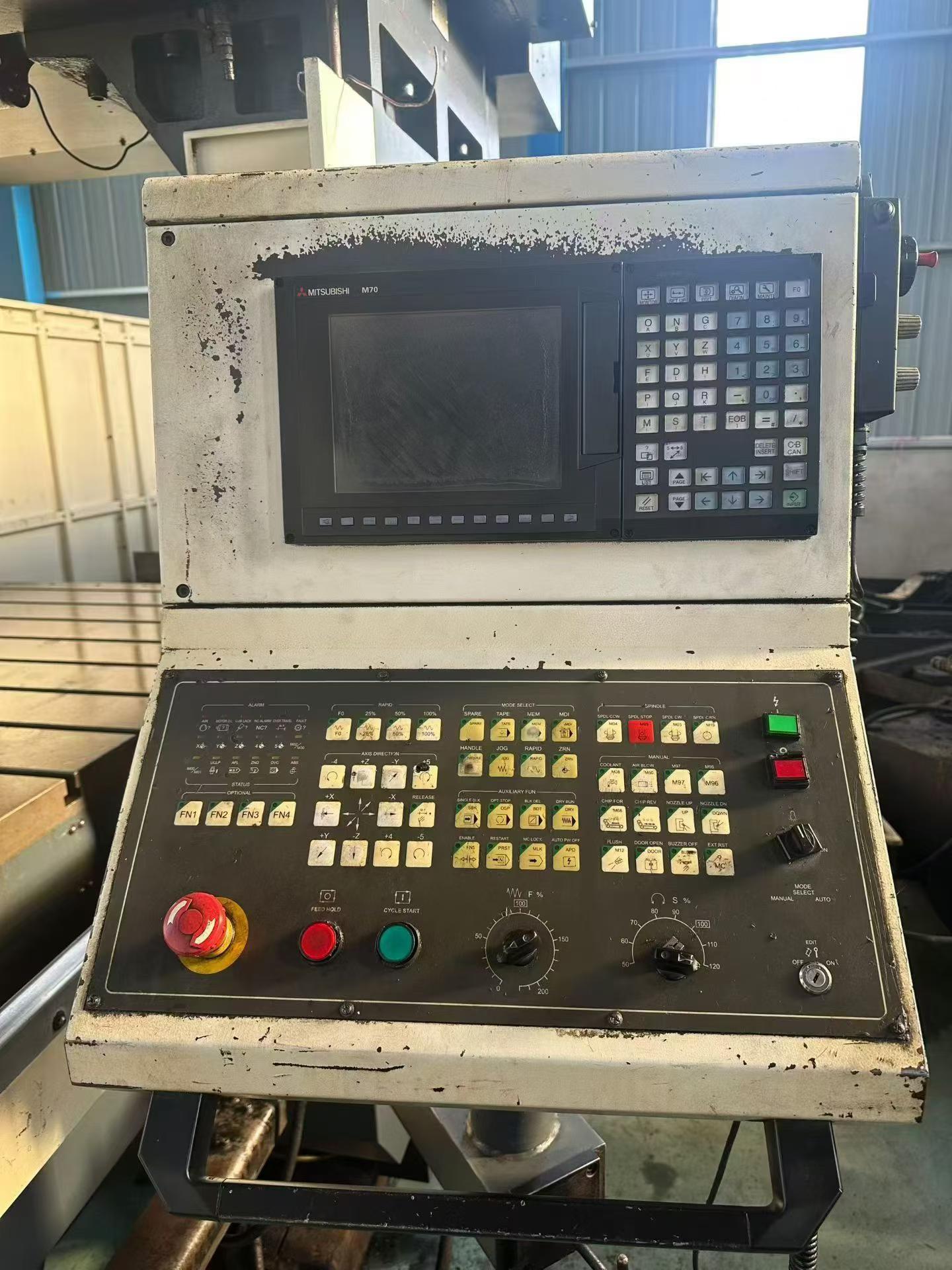 Used Hartford PRO-3150 Gantry Machining Center photo 5