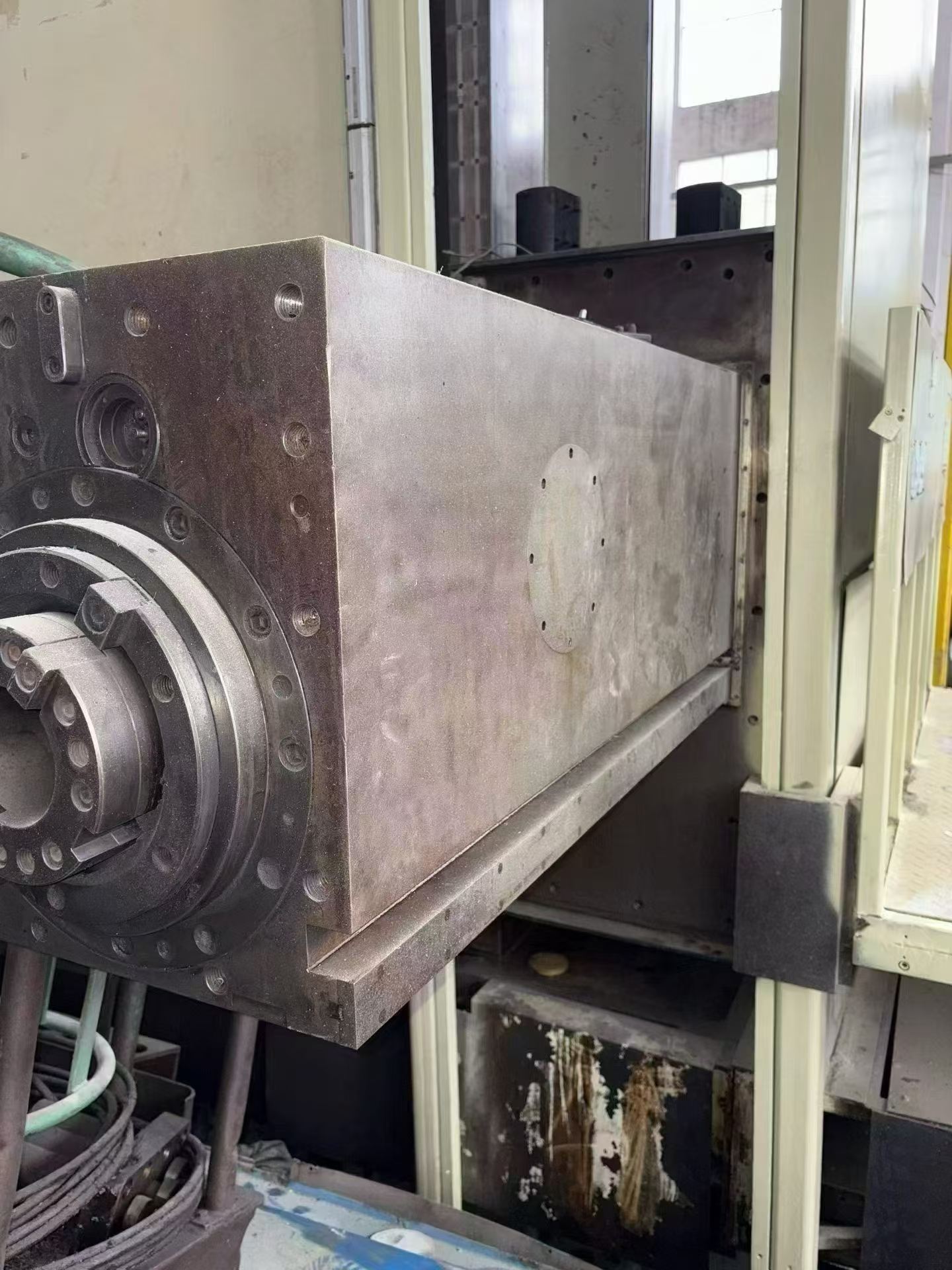 Used Kunming Machine Tool TJK 6920 A CNC Floor-Type Boring and Milling Machine photo 5