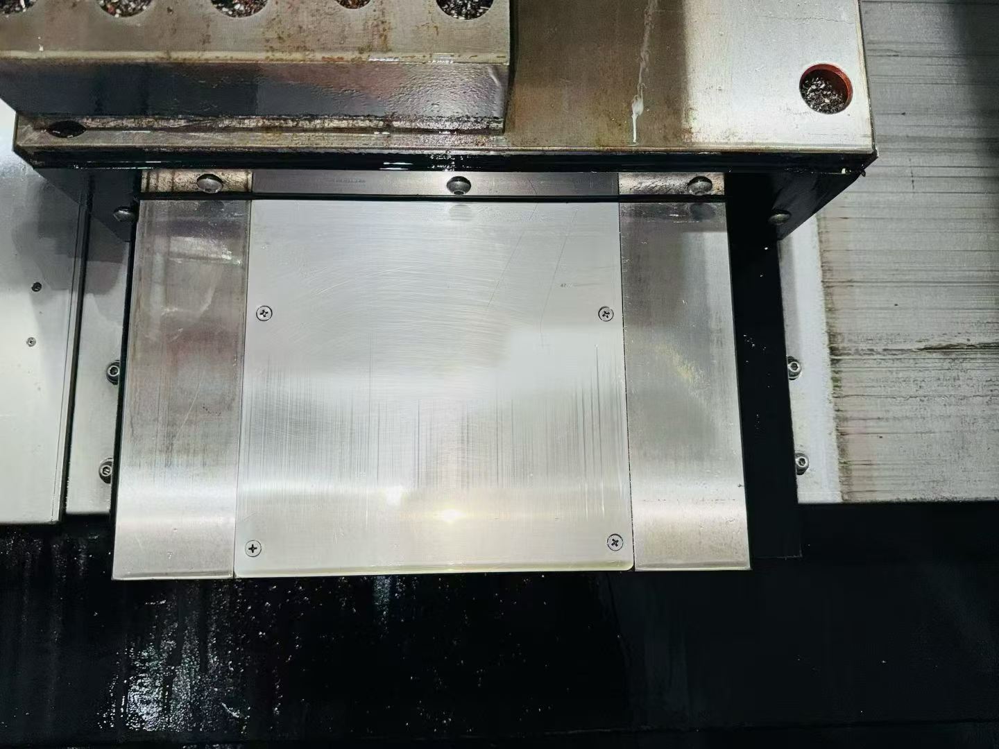Used Kailan KXP 50/500 Slant-Bed Turret-Type CNC Lathe with GSK 980 TDi photo 5