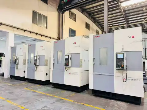 เครื่องกลึง CNC แนวตั้งความเร็วสูง SYMG V 6 C มือสอง พร้อม FANUC TF Plus