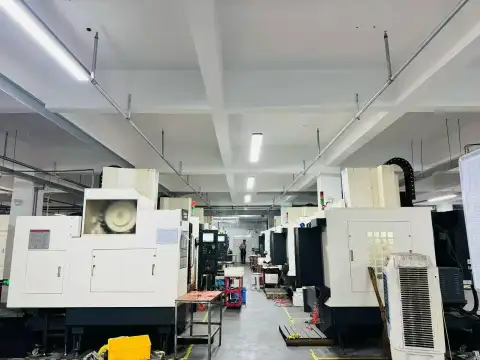 Used Taikan TV 856 Vertical Machining Center with Mitsubishi M 80