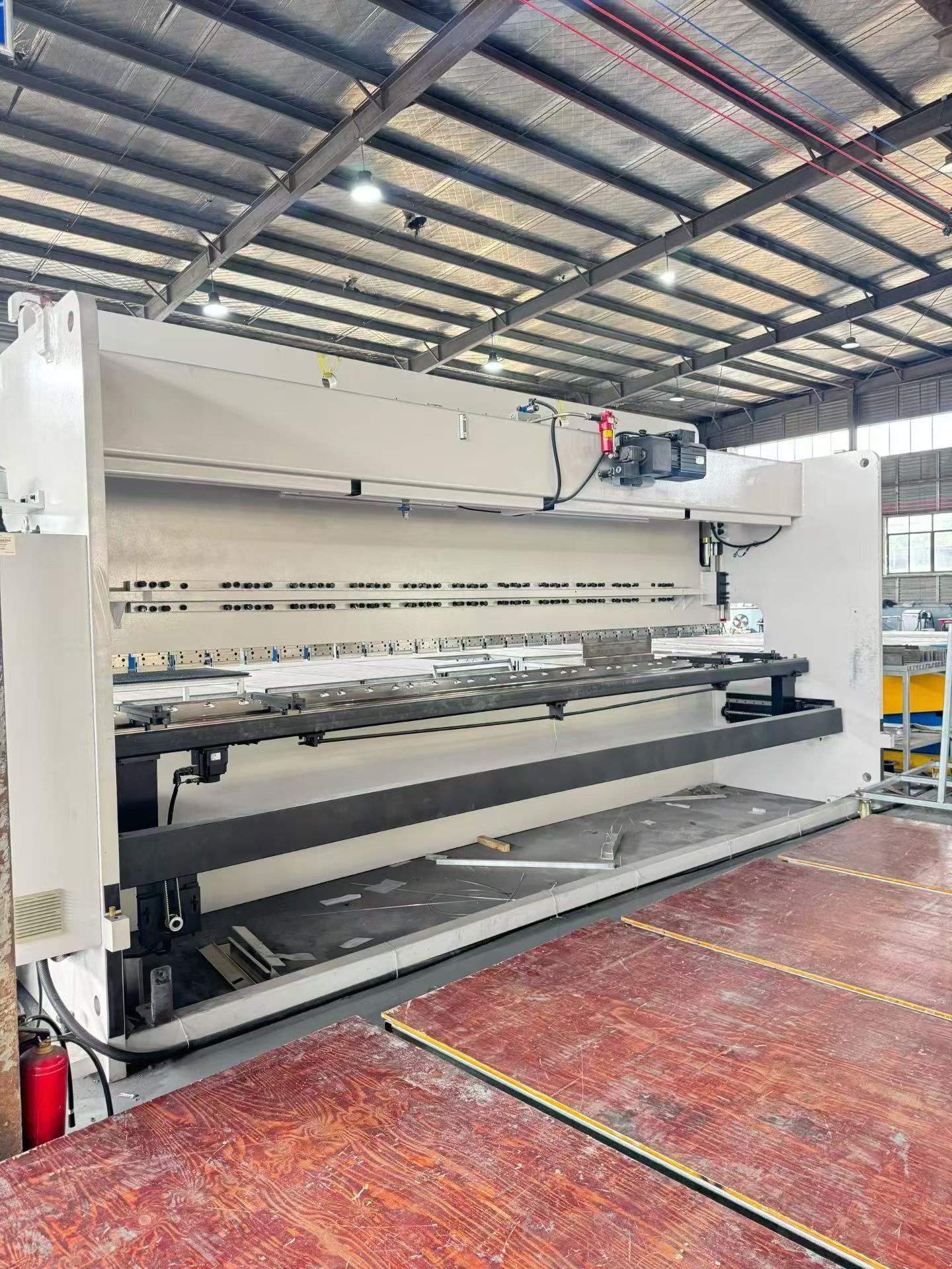 Used Dadong D-ES 300-20 CNC Turret Punch Press photo 3