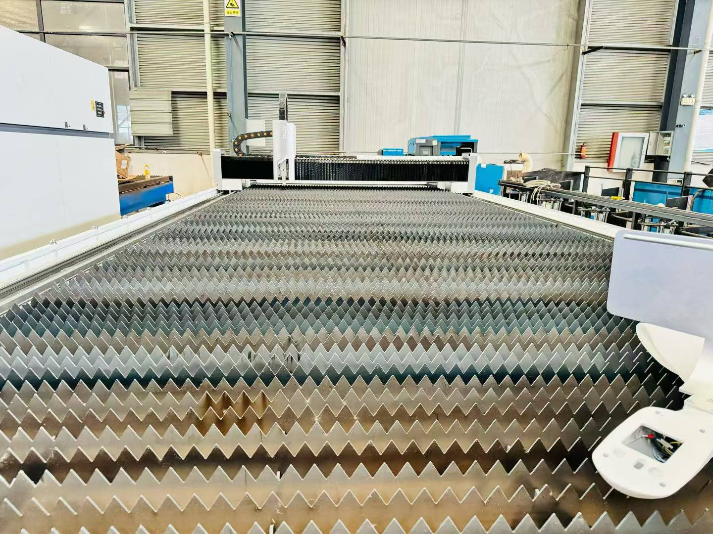 Bodor A 6 Plus-GB Laser Cutting Machine, 3000 W, Unused 6025 Unit photo 4