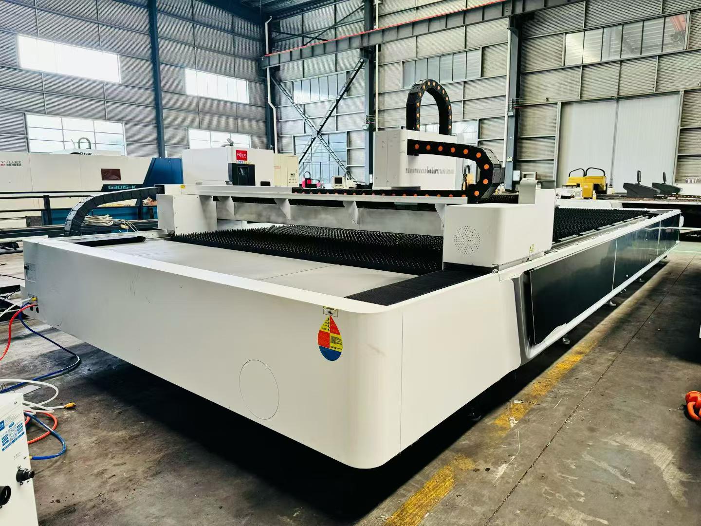 Bodor A 6 Plus-GB Laser Cutting Machine, 3000 W, Unused 6025 Unit photo 6