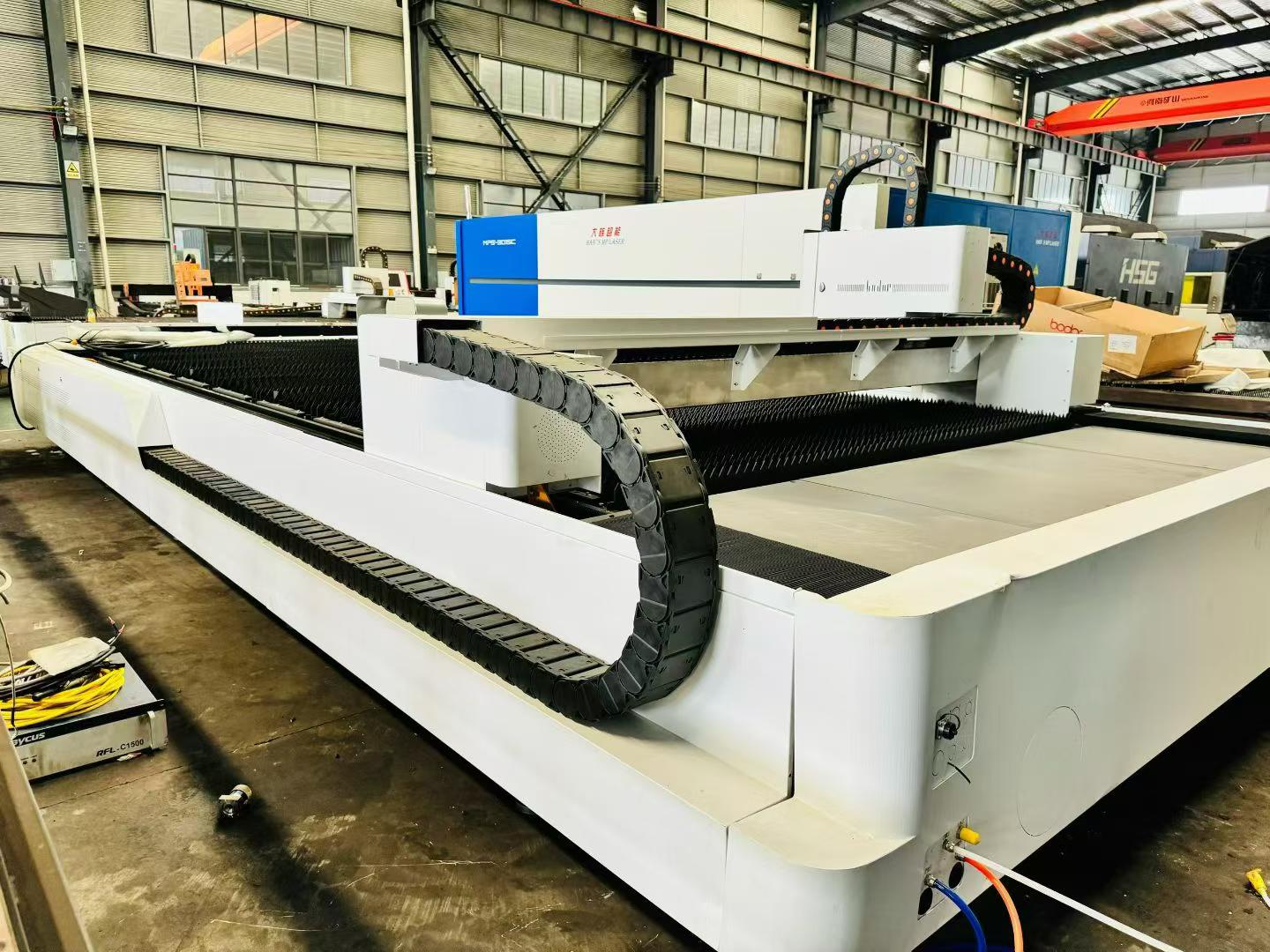 Bodor A 6 Plus-GB Laser Cutting Machine, 3000 W, Unused 6025 Unit photo 5