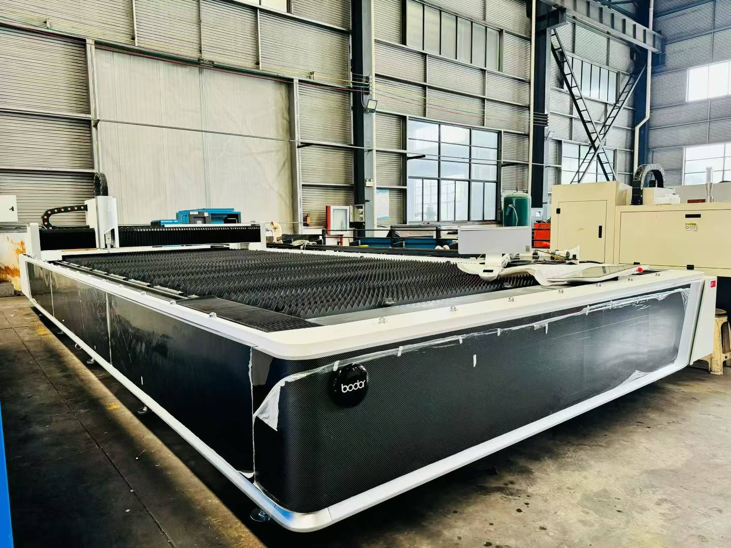 Bodor A 6 Plus-GB Laser Cutting Machine, 3000 W, Unused 6025 Unit photo 2