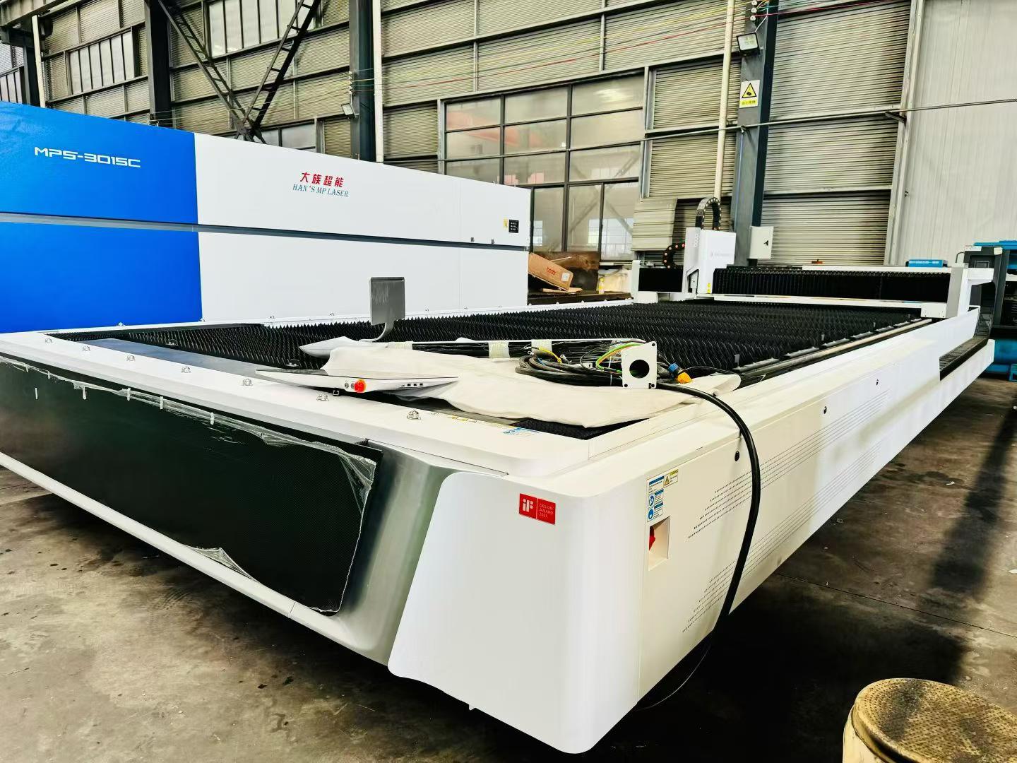 Bodor A 6 Plus-GB Laser Cutting Machine, 3000 W, Unused 6025 Unit photo 3