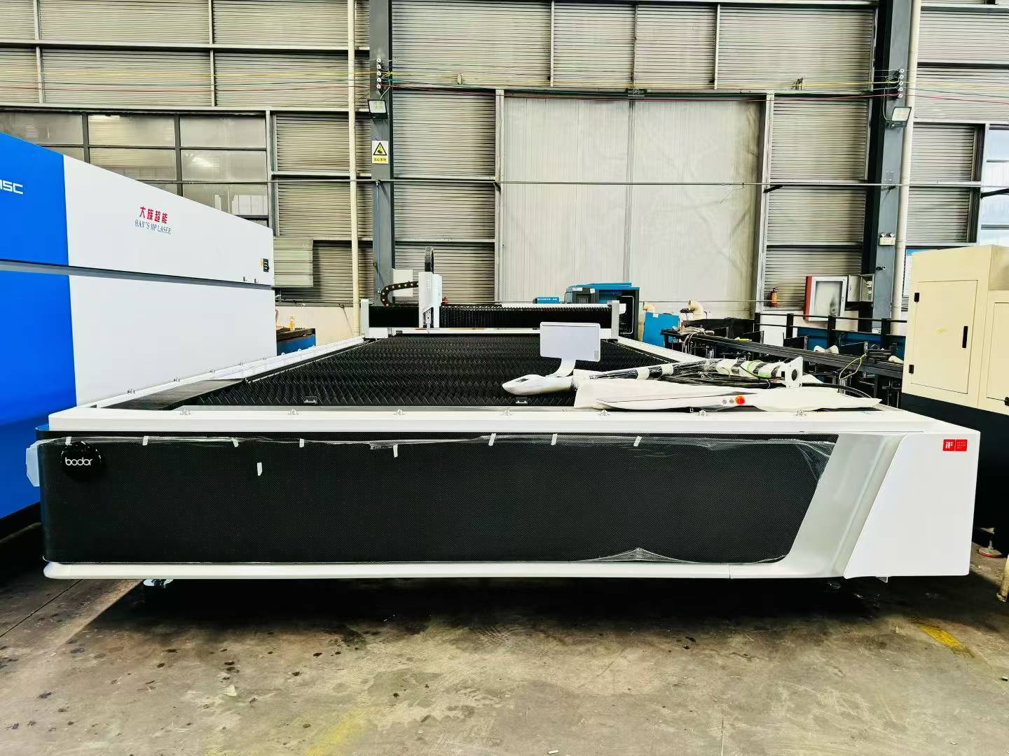 Bodor A 6 Plus-GB Laser Cutting Machine, 3000 W, Unused 6025 Unit