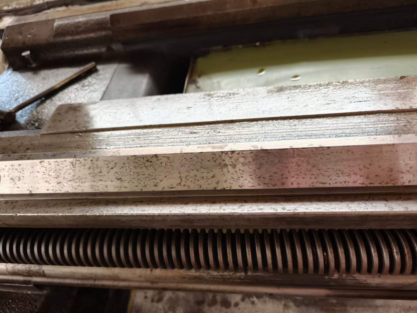 Used Xinghuo CX 6020 Floor-Type Lathe with 2 m Chuck photo 7