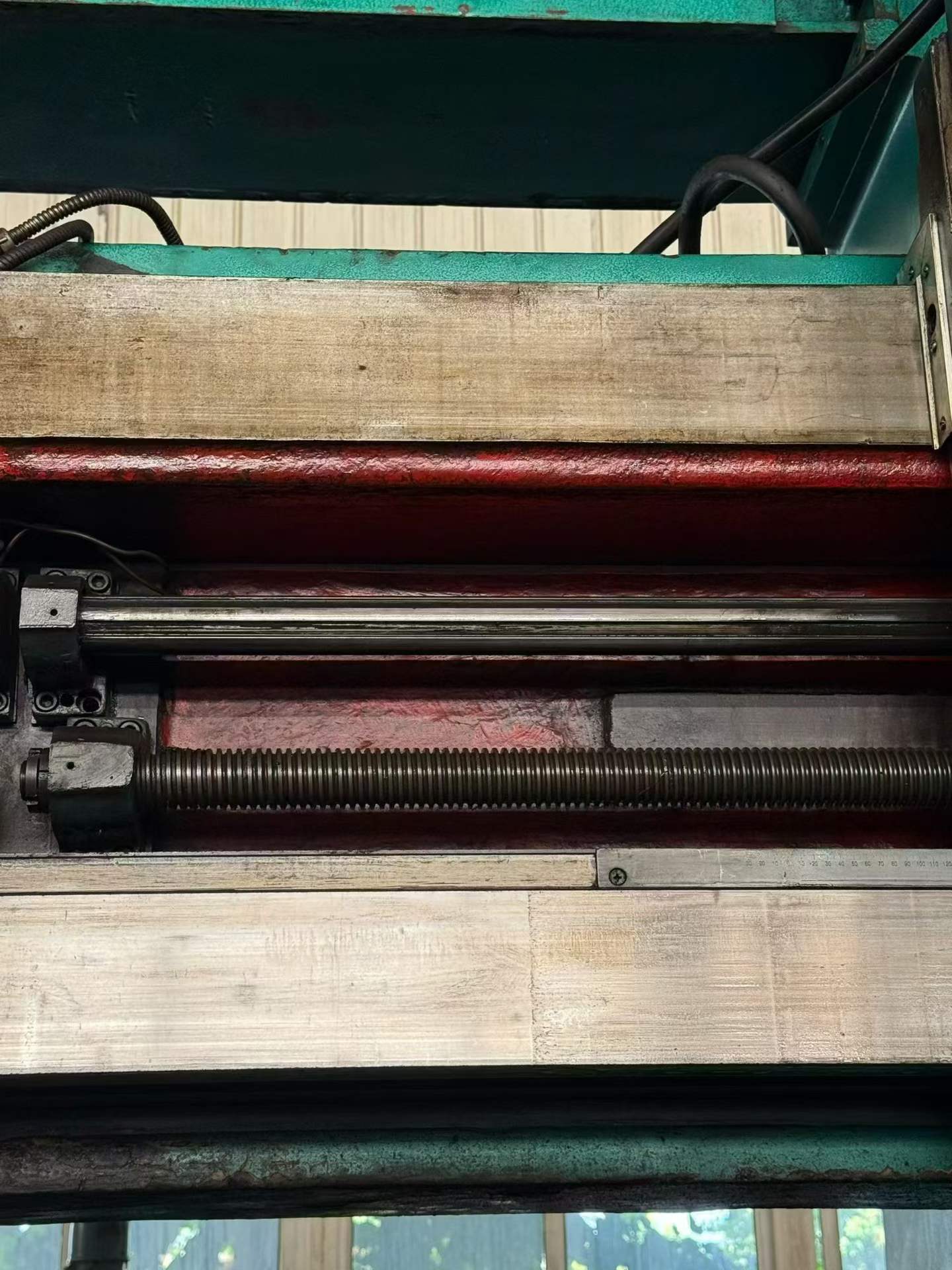 Used SPARK C 5225 Double-Column Vertical Lathe photo 5