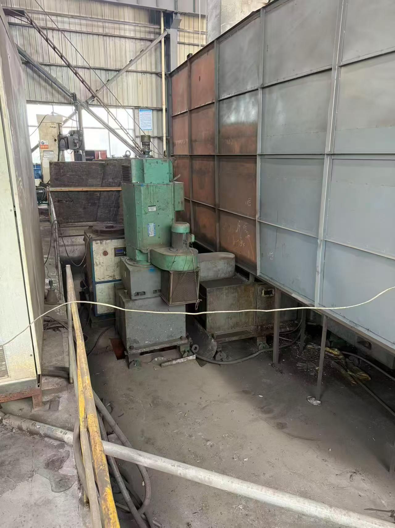 Used Qingdao Yongji CK 5263 CNC Vertical Lathe with Siemens SINUMERIK 808 D photo 8
