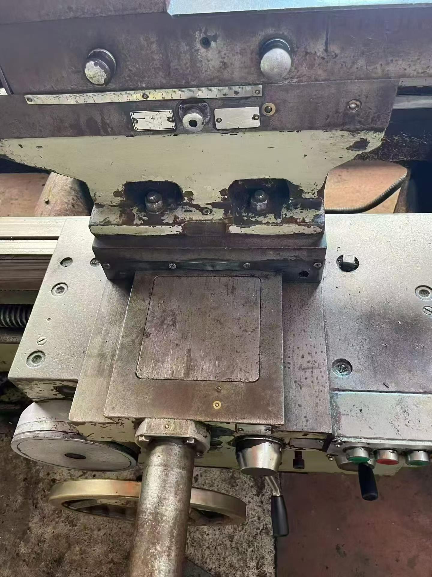 Used Xinghuo CWA 61100 Conventional Horizontal Lathe, 5000 mm Turning Length photo 5
