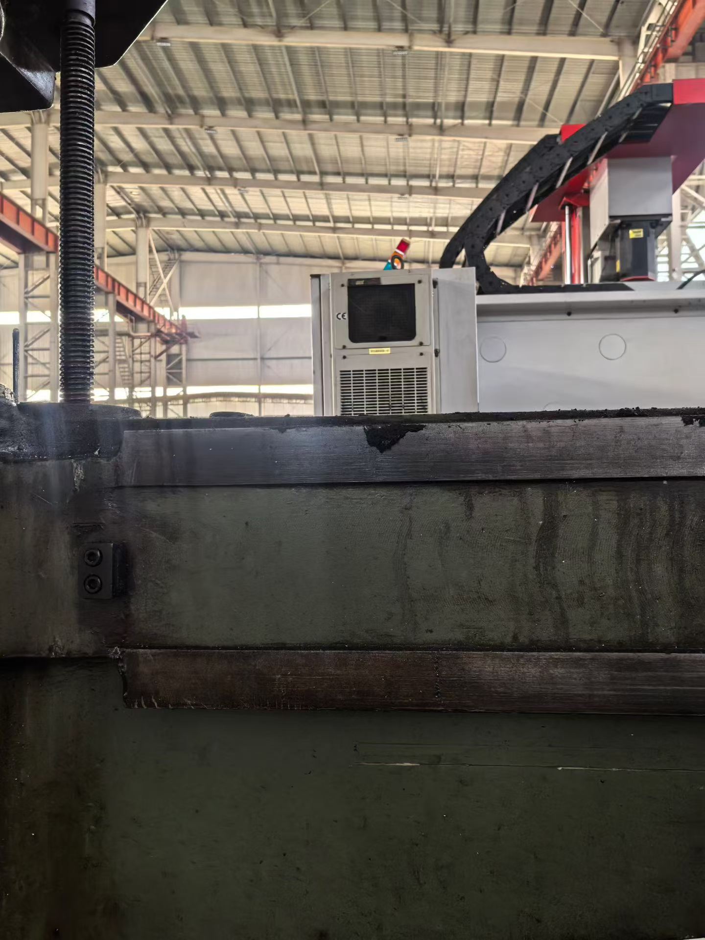 Used Zhongjie Z 3050 x 16/1 Radial Arm Drilling Machine photo 5
